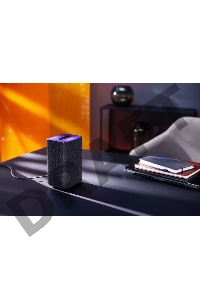 Яндекс Станция 2 черная YNDX-00051K Умная колонкаBluetooth 5.0, мощность 30 Вт, образует стереопару с любой другой яндекс станцией