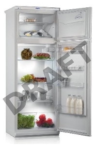 Холодильник POZIS МИР-244-1 A белый