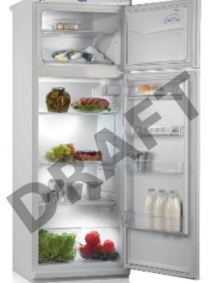 Холодильник POZIS МИР-244-1 A белый