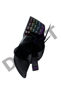 Игровой кейпад Razer Tartarus v2 Razer Tartarus V2 Mecha-Membrane Gaming Keypad - FRML