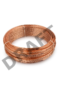 Акустический кабель Cablexpert CC-TC2x2,5-15M, прозрачный,  15 м, бухта