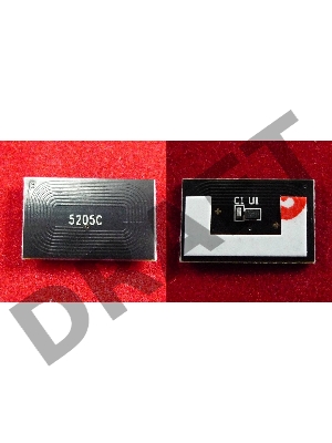 Чип для Kyocera TASKalfa 356ci (TK-5205C) Cyan 12K ELP Imaging®