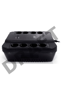 Источник бесперебойного питания Powercom Spider SPD-450N 270Вт 450ВА черный