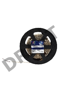 LED лента силикон, 10 мм,  IP65, SMD 2835, 120 LED/m, 12 V, цвет свечения белый, бухта 50м