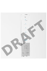 Холодильник Hyundai CC3595FWT белый (двухкамерный)