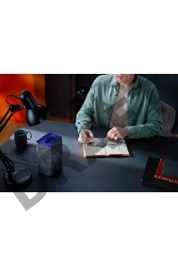 Яндекс Станция 2 черная YNDX-00051K Умная колонкаBluetooth 5.0, мощность 30 Вт, образует стереопару с любой другой яндекс станцией