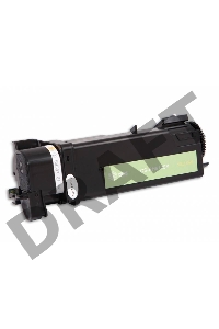 Тонер Картридж Cactus CS-PH6125Y (106R01337) желтый для Xerox 6125/6125n (1000стр.)