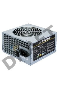 Блок питания Chieftec 600W OEM GPA-600S {ATX-12V V.2.3 PSU with 12 cm fan, Active PFC, 230V only}