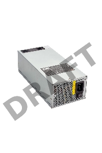Блок питания серверный 600W Exegate <ServerPRO-2U-600ADS> APFC, унив. для 2U, 24pin, 2*8pin, 3xSATA, 5xIDE