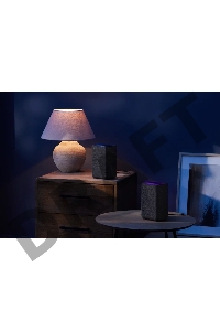 Яндекс Станция 2 черная YNDX-00051K Умная колонкаBluetooth 5.0, мощность 30 Вт, образует стереопару с любой другой яндекс станцией