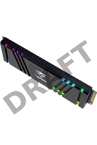 Твердотельный накопитель SSD M.2 2280 1TB PATRIOT VIPER VPR400-1TBM28H