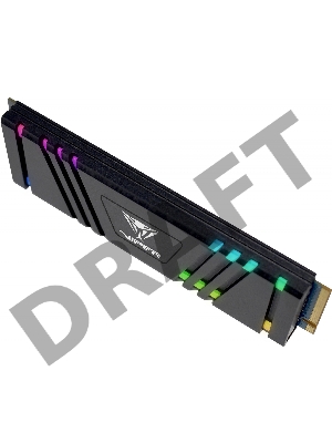 Твердотельный накопитель SSD M.2 2280 1TB PATRIOT VIPER VPR400-1TBM28H