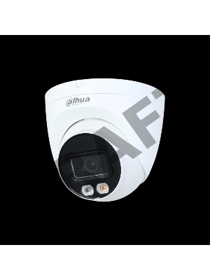 Видеокамера Dahua DH-IPC-HDW2449TP-S-IL-0280B уличная купольная IP-видеокамера 4Мп 1/2.7” CMOS объектив 2.8мм