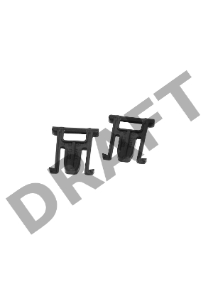 Шарниры (петли) крышки сканирования HP LJ M1536 (CE538-40006) 2шт OEM