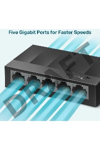 Коммутатор TP-Link LS1005G
