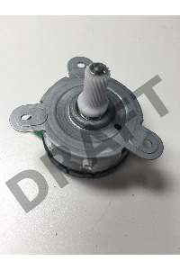 Мотор привода подачи лотков 1,2 HP LJ M601/M602/M603 (RM1-8285/RM1-8286)