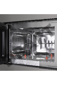 Печь микроволновая электрич. MAUNFELD JBMO.20.5S, встраиваемая