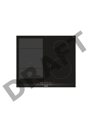 Индукционная варочная панель SIEMENS EX675FEC1E