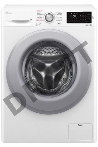 Стиральная машина  LG F2M5HS4WP