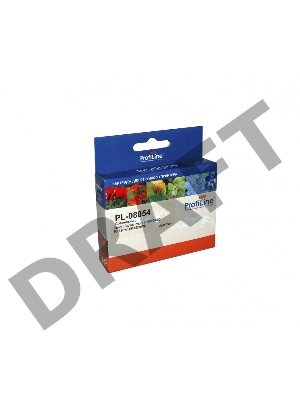 Картридж PL-08054 для принтеров Epson StylusPhoto P50/PX660/PX720WD/PX820WD Light Cyan водн ProfiLine