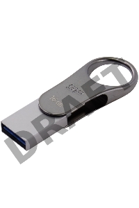 Флеш Диск 16GB USB Drive <USB 3.0> Silicon Power Mobile C80 USB 3.0 + Type C (SP016GBUC3C80V1S)