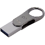 Флеш Диск 16GB USB Drive <USB 3.0> Silicon Power Mobile C80 USB 3.0 + Type C (SP016GBUC3C80V1S)