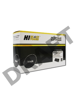 Картридж Hi-Black (HB-CF226X/CRG-052H) для HP LJ Pro M402/M426/LBP-212dw/214dw, 9,2K