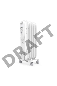 Обогреватель масляный Timberk TOR 21.1005 SLX    
