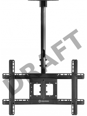 Потолочный кронштейн ONKRON N1L для телевизора 32