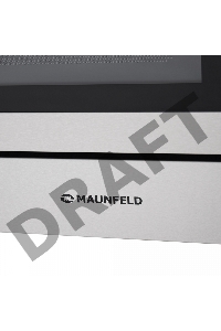 Печь микроволновая электрич. MAUNFELD JBMO.20.5S, встраиваемая