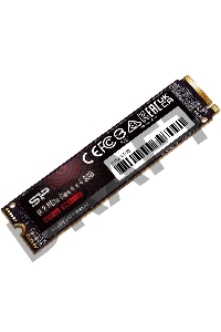 Накопитель SSD Silicon Power PCI-E 4.0 x4 500Gb SP500GBP44UD9005 M-Series UD90 M.2 2280