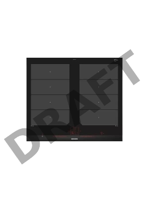 Индукционная варочная панель SIEMENS EX675LXC1E