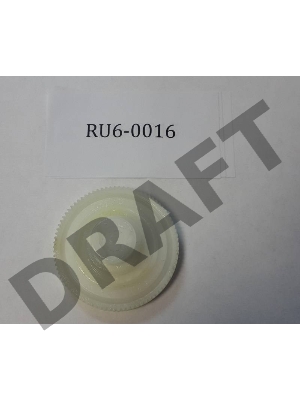 Шестерня привода картриджа 85T HP LJ P1505/1566/1606/M1120/M1522/1536 (RU6-0016) OEM