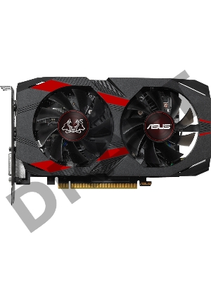 Видеокарта  ASUS ROG CERBERUS-GTX1050TI-O4G NVIDIA retail