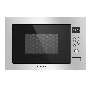 Печь микроволновая электрич. MAUNFELD MBMO.25.8S, встраиваемая