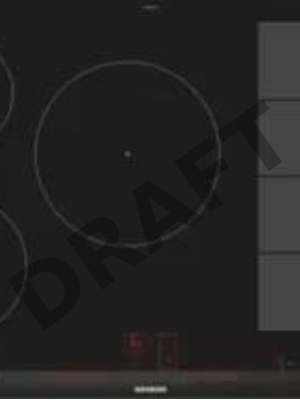 Индукционная варочная панель SIEMENS EX875LVC1E