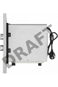 Печь микроволновая электрич. MAUNFELD JBMO.20.5S, встраиваемая