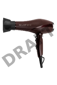 Фен для волос профессиональный GALAXY LINE GL4347