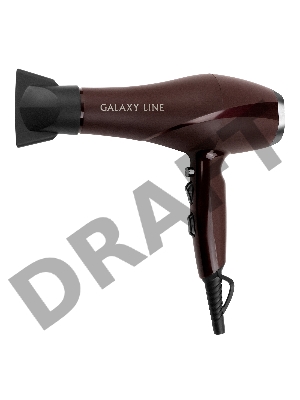 Фен для волос профессиональный GALAXY LINE GL4347