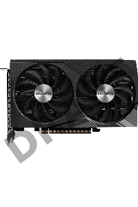 Видеокарта Gigabyte RTX3060 GAMING OC 8GB GDDR6 1807/15000 HDMIx2 DPx2 HDCP