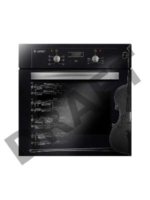 Встраиваемая электрическая духовка Gefest ЭДВ ДА 622-02 Д1