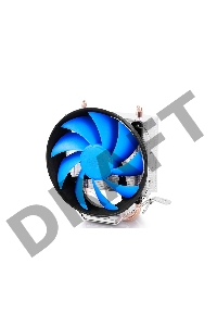 Кулер Deepcool GAMMAXX 200T RET {Soc-775/115, AM2/АМ3/FM1/K8}