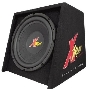 Автосабвуфер HELIX Xmax 300P (30 см (12