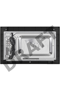 Печь микроволновая электрич. MAUNFELD JBMO.20.5S, встраиваемая