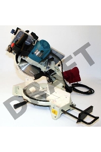 Пилы электрические дисковые, торцовочные Makita LH1040 Пила комб,{1650Вт,4800об\м,дискф260х30мм,рез-93х95мм,14кг,кор,наклон-45\0гр,поворот-45\45гр}