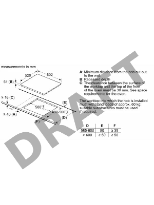 Встраиваемая индукционная варочная поверхность SIEMENS EX675LXV1E IQ700 602*520мм  дизайн с рамкой гибкая зона приготовления 7,4КВт Home Connect