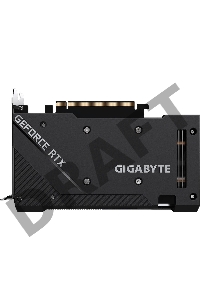Видеокарта Gigabyte RTX3060 GAMING OC 8GB GDDR6 1807/15000 HDMIx2 DPx2 HDCP