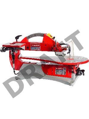 Станок лобзиковый   ЗУБР ЗСЛ-250 { гибкий вал, 50мм, 250Вт }