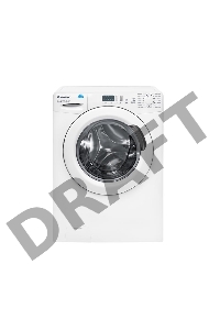 Стиральная машина CANDY CS34 1051D1/2-07, Smart Touch (загрузка программ)