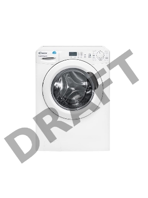 Стиральная машина CANDY CS34 1051D1/2-07, Smart Touch (загрузка программ)